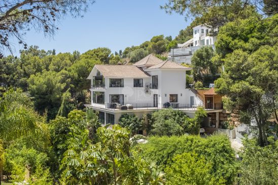 Villa en venta en Marbella, Marbella