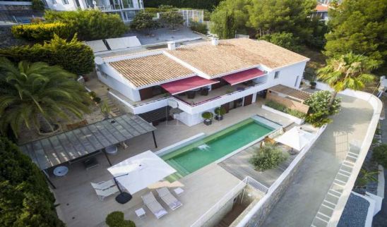 Villa en venta en La Herradura, Almuñecar