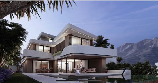 Villa for sale in Marbella, Marbella