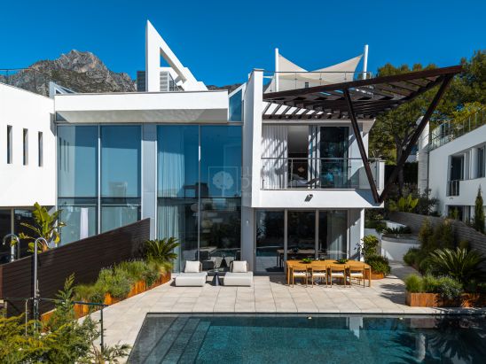 Adosado en venta en Marbella Golden Mile, Marbella