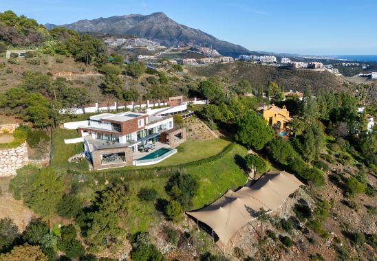 Villa for sale in Ctra. De Ronda, Benahavis