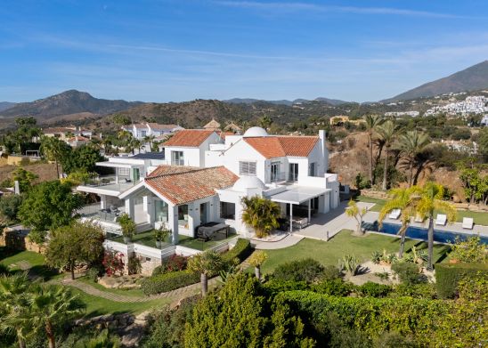 Villa en venta en Ctra. De Ronda, Benahavis