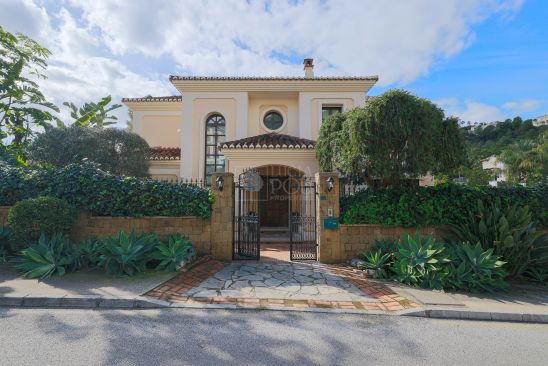 Villa en venta en Ctra. De Ronda, Benahavis