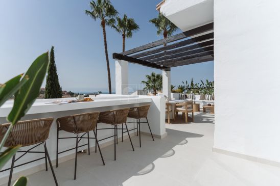 Ático en venta en La Quinta, Benahavis