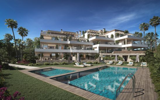 Apartment for sale in Marbella East, Marbella