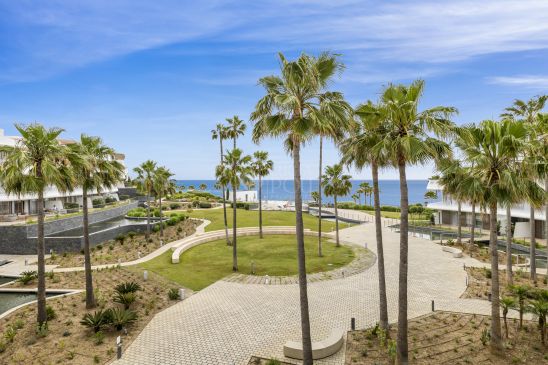 Apartamento en venta en Estepona