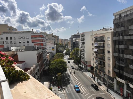 Apartamento de tres dormitorios en Marbella centro