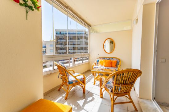 Apartamento en venta en Marbella Centro, Marbella, Marbella