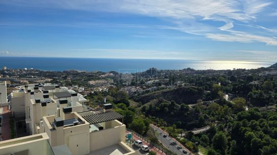 Duplex Penthouse for sale in Benalmadena