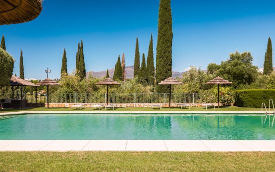 Amplio apartamento situado en primera línea de golf