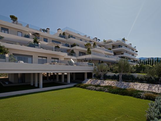 Estupendas viviendas con increíbles vistas en Estepona