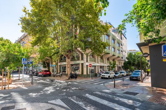 Oficina en Marbella Centro