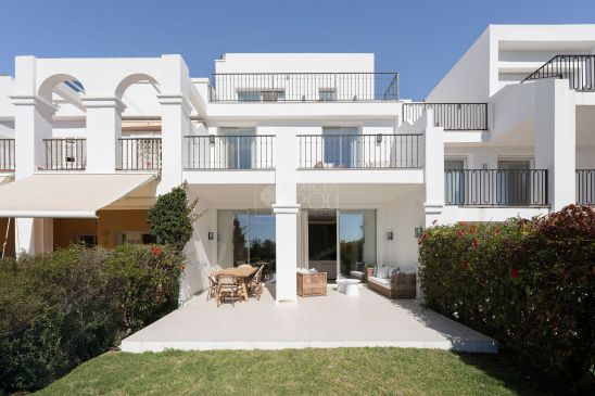 Town House for sale in La Quinta, Benahavis