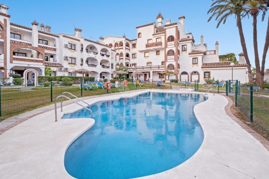 Apartamento en Mijas con vistas al mar