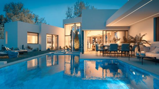 Villa for sale in Marbella East, Marbella