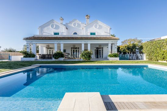 Villa for sale in Marbella Centro, Marbella, Marbella