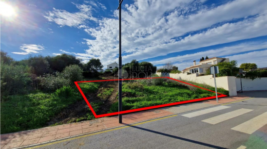 Plot for sale in Estepona