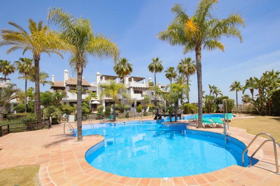 Town House for sale in New Golden Mile, Estepona East, Estepona