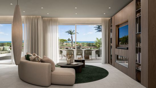 Apartamento en venta en Marbella Este, Marbella