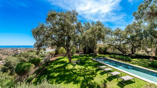 Villa en venta en Ctra. De Ronda, Benahavis