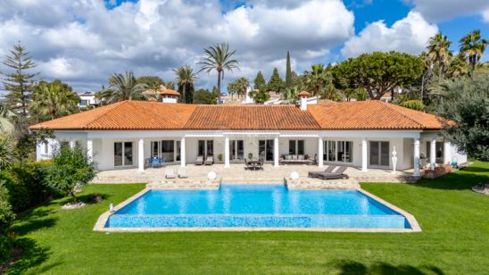 Villa for sale in Marbella East, Marbella