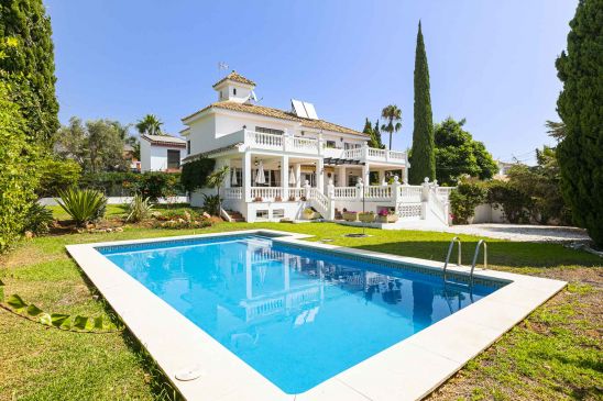 Villa for sale in Marbella, Marbella