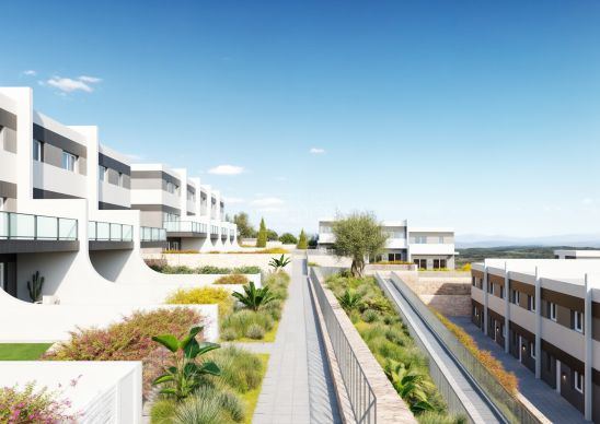 Development in Finestrat