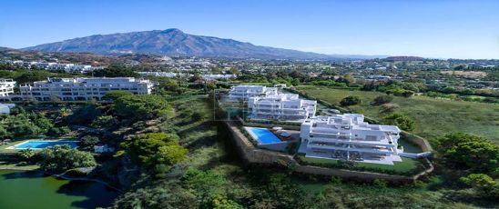 Le Caprice, 14 exclusivos bajos y áticos dúplex en La Quinta Golf en Benahavis