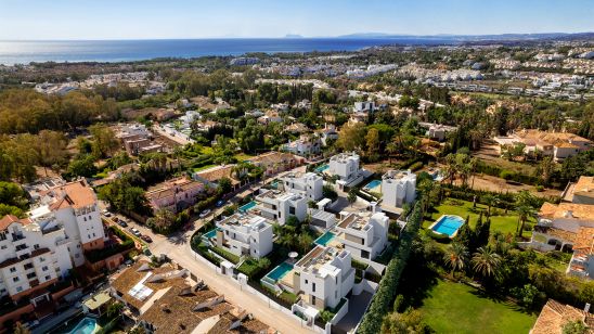 Development in Atalaya, Estepona East, Estepona