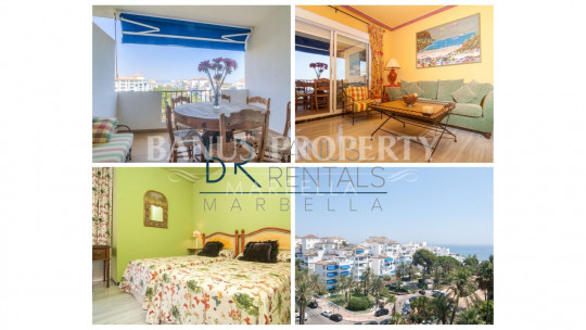 Marbella - Puerto Banus,  3 bedroom apartment in Medina Garden - Puerto Banús