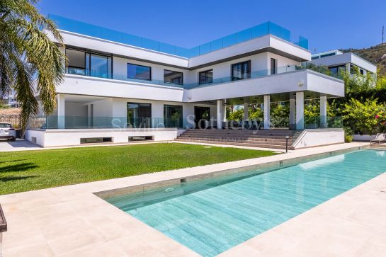 Modern Design Villa in Zahara de los Atunes