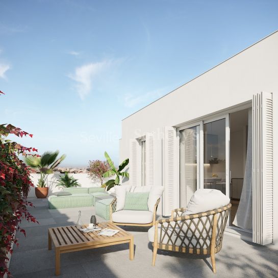 Singular vivienda de moderno diseño