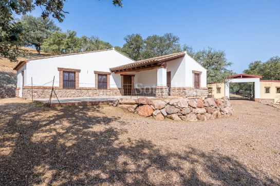 Farmhouse in Corteconcepción