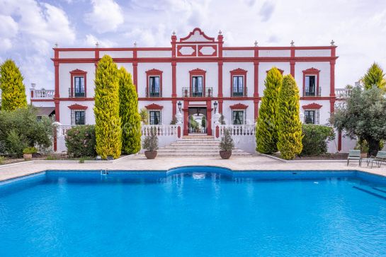 Extraordinary Estate for sale in Montellano, Seville