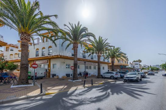 Flat located just a few meters from the beach in Zahara de los Atunes.