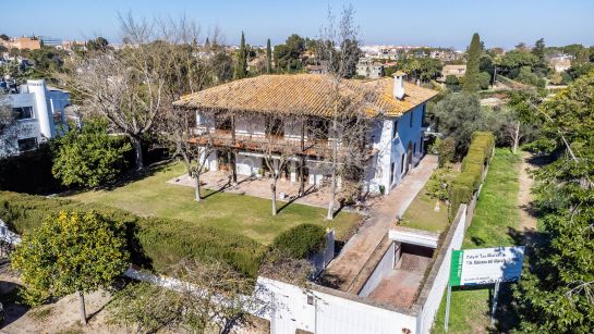 Casa de diseño singular en calle Moraima 21