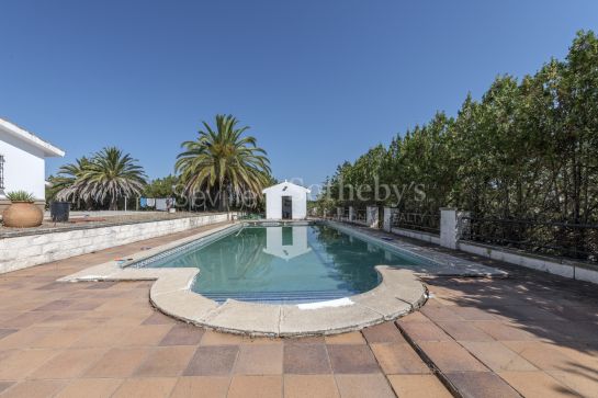 Casa de campo en Ayamonte, Huelva