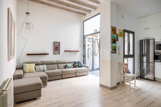 Exclusive Fully Renovated Townhouse in the Center of Seville