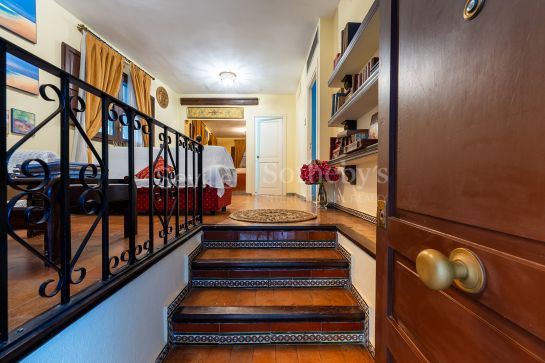 Charming one bedroom apartment in in the heart of the Jewish quarter of Seville
