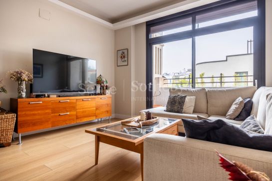 Refurbished apartment in the centre of Seville