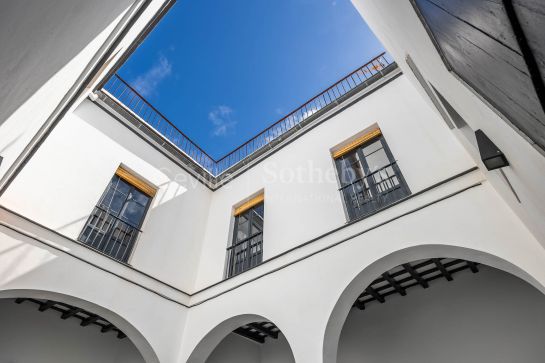 Casa reformada en el Centro de El Puerto de Santa María