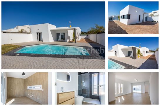 Exclusive contemporary style Villa in Aljarafe