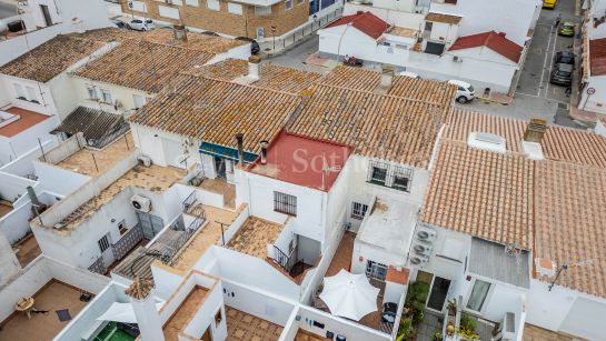 Propiedad adosada en Zahara de los Atunes