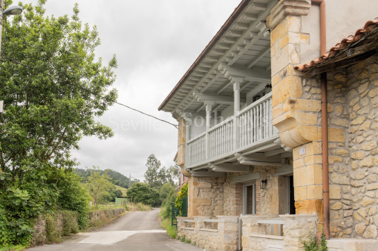 Casa con Encanto en el Entorno de San Vicente de la Barquera