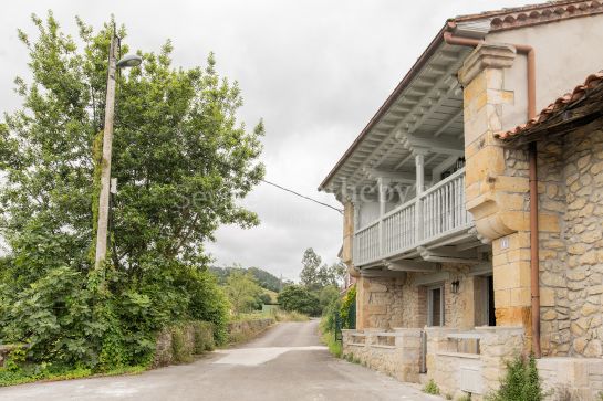 Casa con Encanto en el Entorno de San Vicente de la Barquera