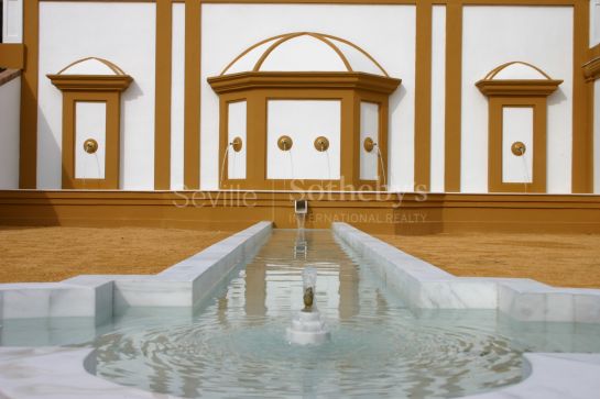 Unique Moorish-Style Country Estate Near Seville