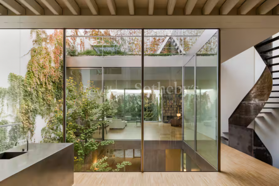 Vivienda con jardín y piscina en pleno Centro Histórico de Sevilla