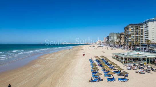 Apartment with Panoramic Views of the Costa de la Luz