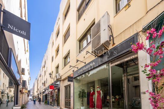 Brand new contemporary design apartment in Muñoz y Olivé