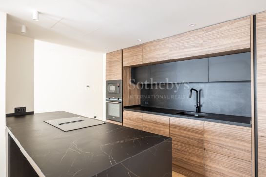 Brand new contemporary design apartment in Muñoz y Olivé